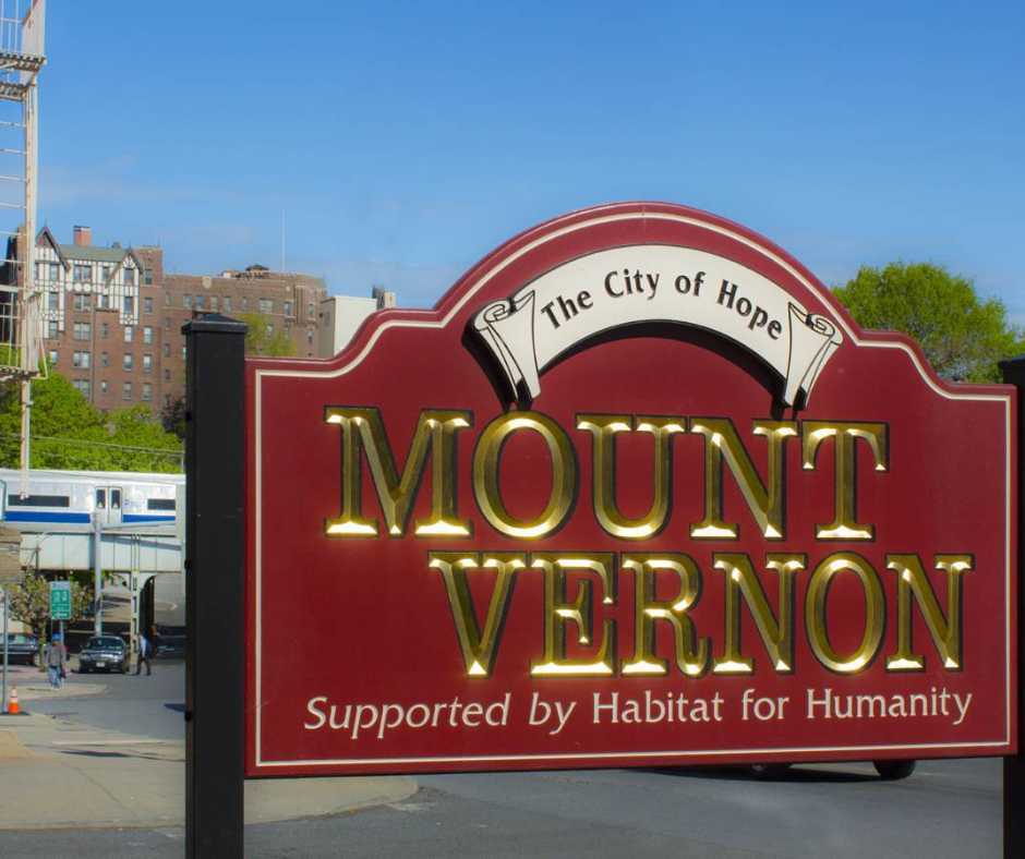 Mount Vernon, NY