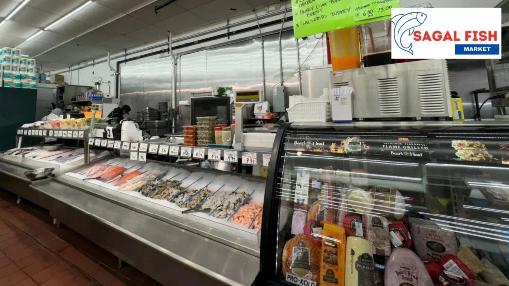 Seafood Market