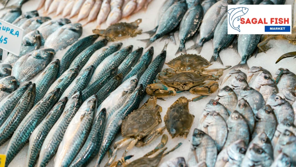 Seafood Market