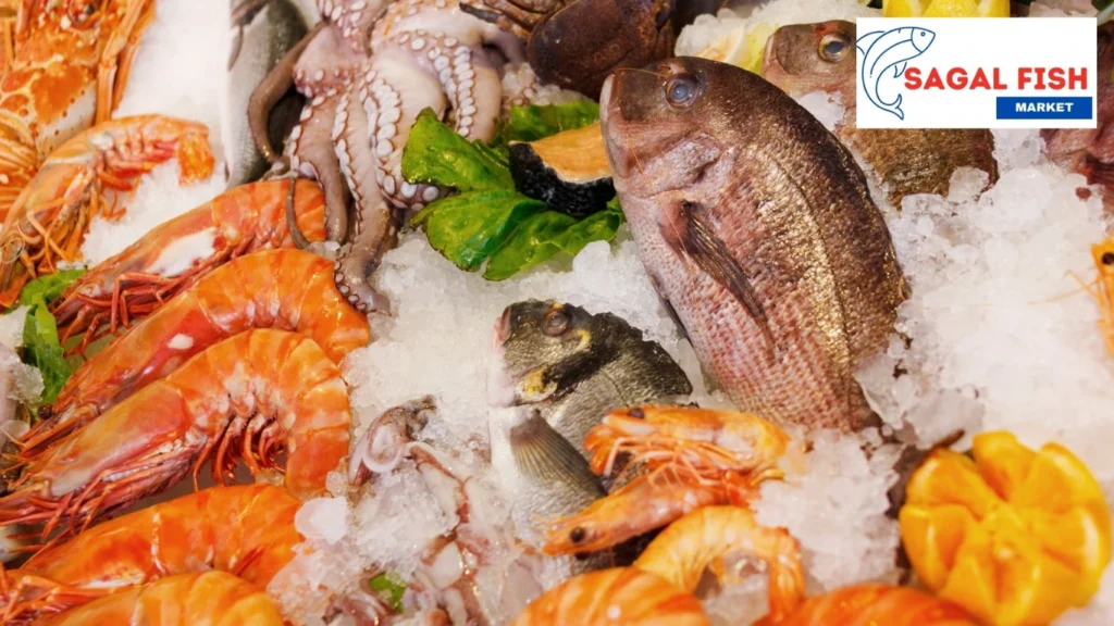Seafood Market