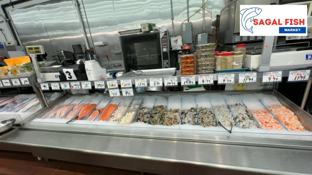 Fish Market