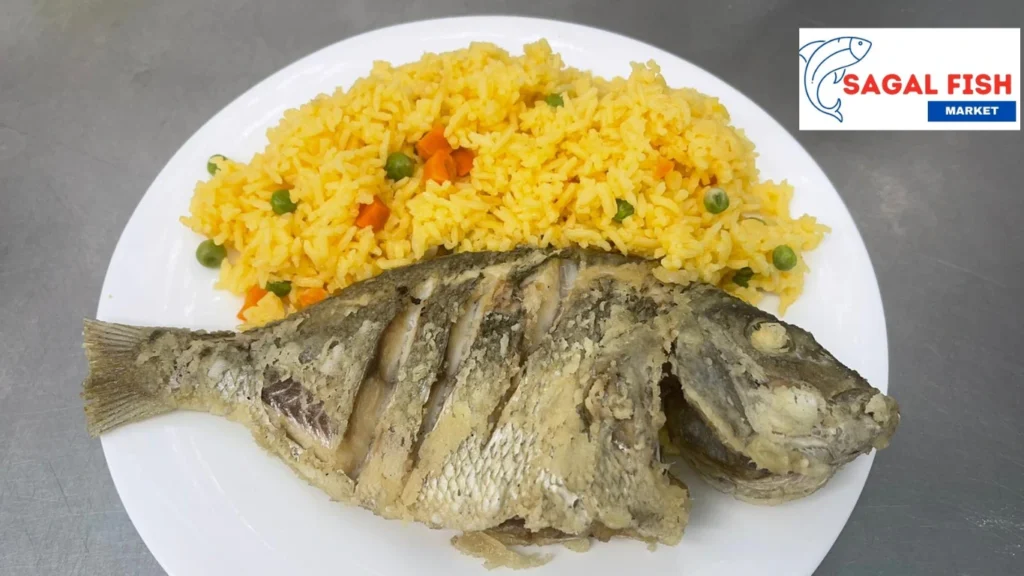 Seafood Restaurant